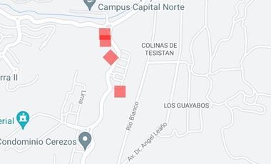 terreno ideal para desarrollo horizontal frente al Instituto tepeyac norte
