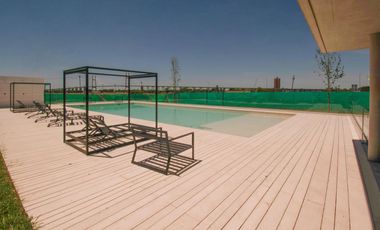 Venta departamento dos dormitorios en Condominios Botania Espacios verdes Amenities