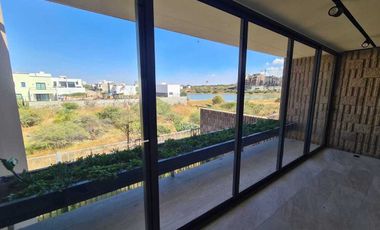 Venta de casa moderna , Querétaro, Residencial La Vista, 4 recámaras, 4 baños