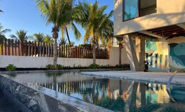 Venta de Departamento en Guerrero, Ixtapa Zihuatanejo, Playa Troncones 2 recama