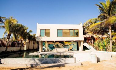 Venta de Departamento en Guerrero, Ixtapa Zihuatanejo, Playa Troncones 2 recama