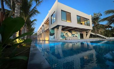 Venta de Departamento en Guerrero, Ixtapa Zihuatanejo, Playa Troncones 2 recama
