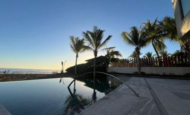 Venta de Departamento en Guerrero, Ixtapa Zihuatanejo, Playa Troncones 2 recama
