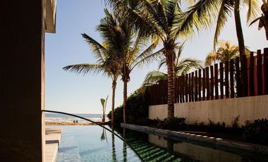 Venta de Departamento en Guerrero, Ixtapa Zihuatanejo, Playa Troncones 2 recama