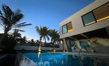 Venta de Departamento en Guerrero, Ixtapa Zihuatanejo, Playa Troncones 2 recama