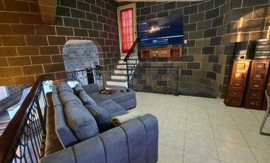 Casa en venta de una planta con 4 recámaras y enorme jardín en Vista Real, Corregidora, Querétaro