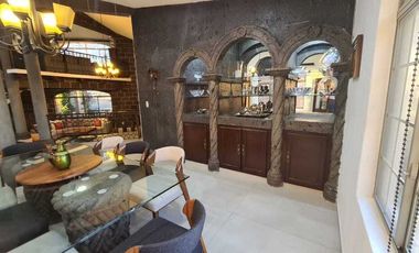 Casa en venta de una planta con 4 recámaras y enorme jardín en Vista Real, Corregidora, Querétaro