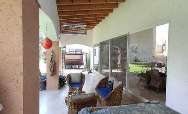 Venta de Casa en Querétaro, Corregidora, dentro del Club de Golf Balvanera 4 rec