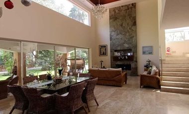 Venta de Casa en Querétaro, Corregidora, dentro del Club de Golf Balvanera 4 rec