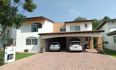 Venta de Casa en Querétaro, Corregidora, dentro del Club de Golf Balvanera 4 rec