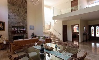 Venta de Casa en Querétaro, Corregidora, dentro del Club de Golf Balvanera 4 rec