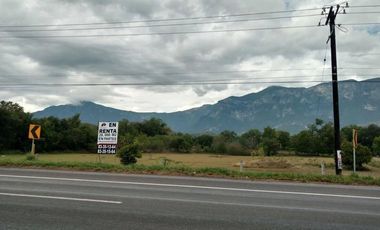 Terreno en Renta y Venta Frente a Harley Davidson Carretera Nacional