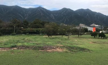 Terreno en Renta y Venta Frente a Harley Davidson Carretera Nacional