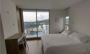 ARRIENDO APARTAMENTO AMUEBLADO EN SAENZ MANIZALES | APTO AV SANTANDER