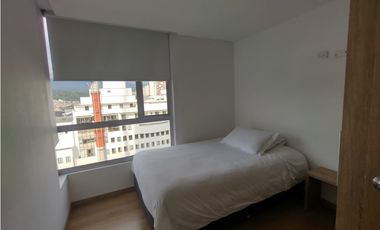 ARRIENDO APARTAMENTO AMUEBLADO EN SAENZ MANIZALES | APTO AV SANTANDER