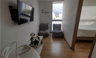 ARRIENDO APARTAMENTO AMUEBLADO EN SAENZ MANIZALES | APTO AV SANTANDER