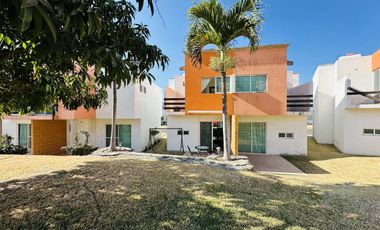 CASA EN VENTA, SN JUAN TEXCALPAN, MORELOS.