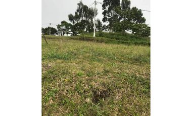 VENTA LOTES EN CONDOMINIO VA PEREIRA ARMENIA