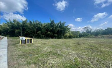 VENTA LOTES CONDOMINIO CAMPESTRE CERRITOS - LA VIRGINIA PEREIRA