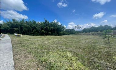 VENTA LOTES CONDOMINIO CAMPESTRE CERRITOS - LA VIRGINIA PEREIRA