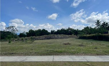 VENTA LOTES CONDOMINIO CAMPESTRE CERRITOS - LA VIRGINIA PEREIRA