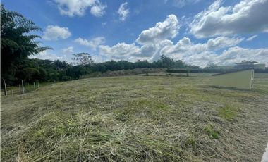 VENTA LOTES CONDOMINIO CAMPESTRE CERRITOS - LA VIRGINIA PEREIRA