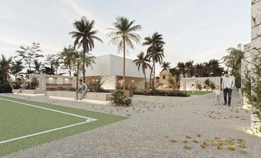 Venta de Terreno en La Riviera Maya , Quintana Roo