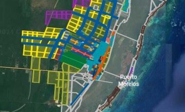 Venta de Terreno en La Riviera Maya , Quintana Roo