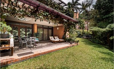 CASA EN VENTA SECTOR LA CALERA EN EL POBLADO