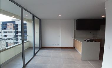 Apartaestudio tipo Loft en Arriendo Medellín Sector Ciudad del Rio