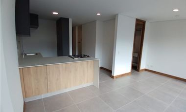 Apartaestudio tipo Loft en Arriendo Medellín Sector Ciudad del Rio