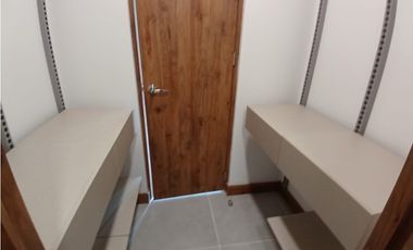 Apartaestudio tipo Loft en Arriendo Medellín Sector Ciudad del Rio