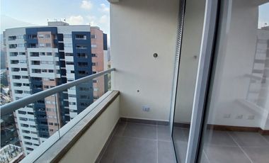 Apartaestudio tipo Loft en Arriendo Medellín Sector Ciudad del Rio
