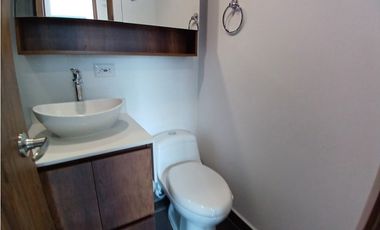 Apartaestudio tipo Loft en Arriendo Medellín Sector Ciudad del Rio