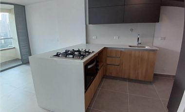 Apartaestudio tipo Loft en Arriendo Medellín Sector Ciudad del Rio