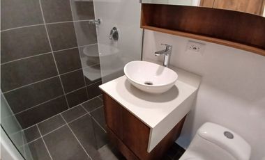 Apartaestudio tipo Loft en Arriendo Medellín Sector Ciudad del Rio