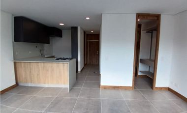 Apartaestudio tipo Loft en Arriendo Medellín Sector Ciudad del Rio