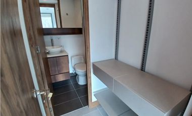 Apartaestudio tipo Loft en Arriendo Medellín Sector Ciudad del Rio