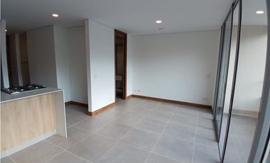 Apartaestudio tipo Loft en Arriendo Medellín Sector Ciudad del Rio