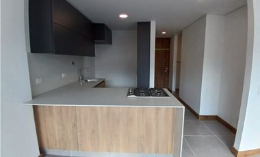 Apartaestudio tipo Loft en Arriendo Medellín Sector Ciudad del Rio