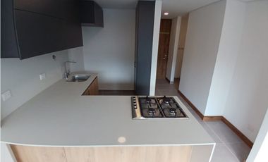 Apartaestudio tipo Loft en Arriendo Medellín Sector Ciudad del Rio