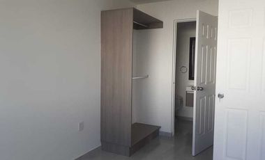 Estrena Departamento en Planta Baja con Jardín