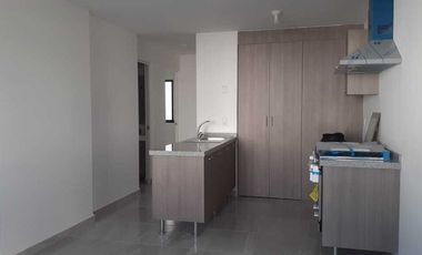 Estrena Departamento en Planta Baja con Jardín