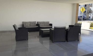 Estrena Departamento en Planta Baja con Jardín