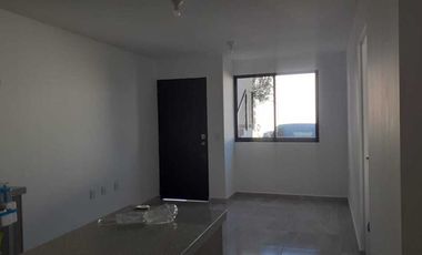 Estrena Departamento en Planta Baja con Jardín