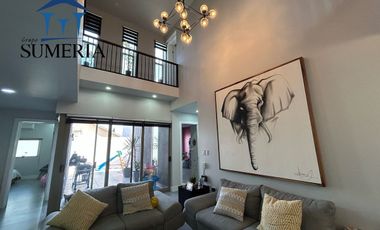 Casa en venta en Residencial Leones