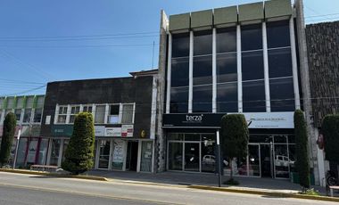 Edificio comercial en Renta o Venta, Centro de Pachuca, Avenida Juárez