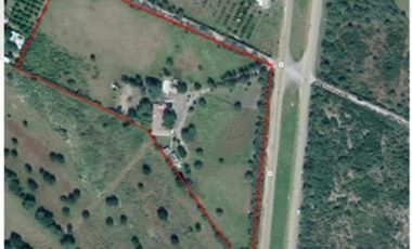 QUINTA EN VENTA CIUDAD VICTORIA TAMAULIPAS