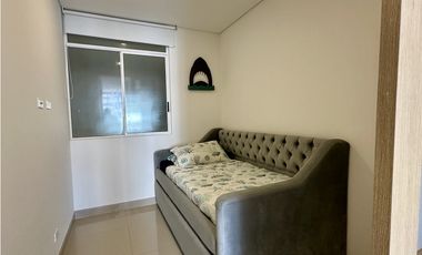 Venta Apartamento con permiso turístico en Playa Salguero, Santa Marta