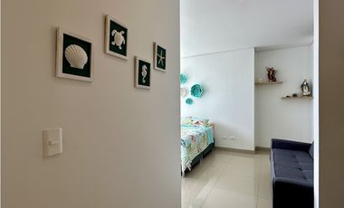 Venta Apartamento con permiso turístico en Playa Salguero, Santa Marta